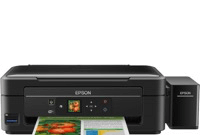 דיו למדפסת Epson L455